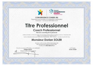 Certification Coaching